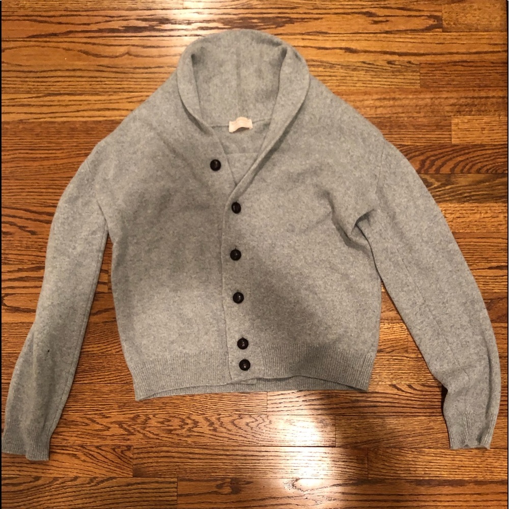 John Smedley Cashmere Sweater